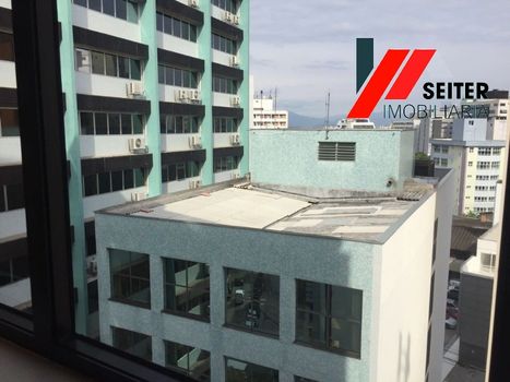 Foto 17 do(a) Sala / Conjunto Comercial false à venda em Centro, Florianópolis