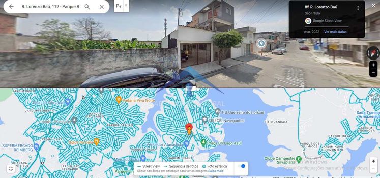 Foto 9 do(a) Terreno false para alugar em Parque Residencial Cocaia, São Paulo