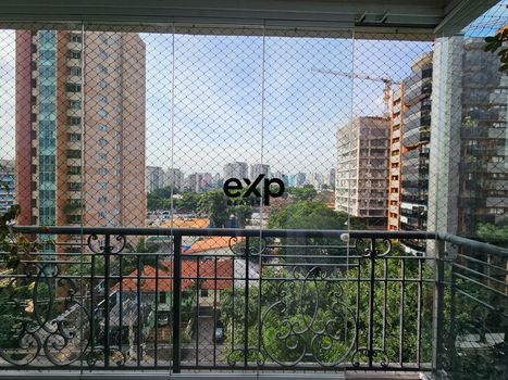 Foto 20 do(a) Apartamento de 4 quartos à venda em Indianópolis, São Paulo
