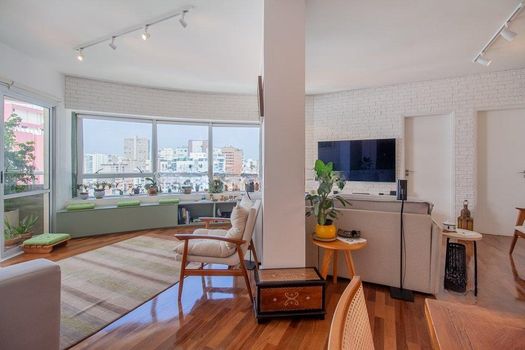 Foto 1 do(a) Apartamento de 2 quartos à venda em Perdizes, São Paulo