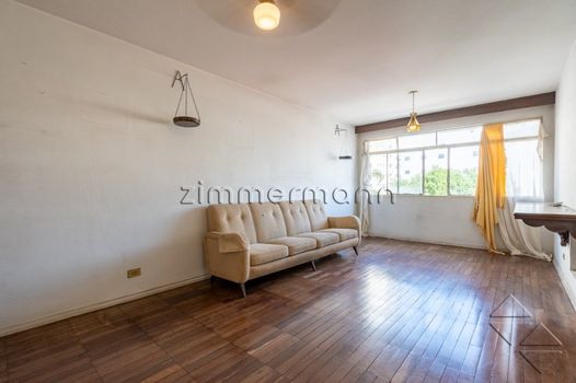 Foto 1 do(a) Apartamento de 3 quartos à venda em Indianópolis, São Paulo