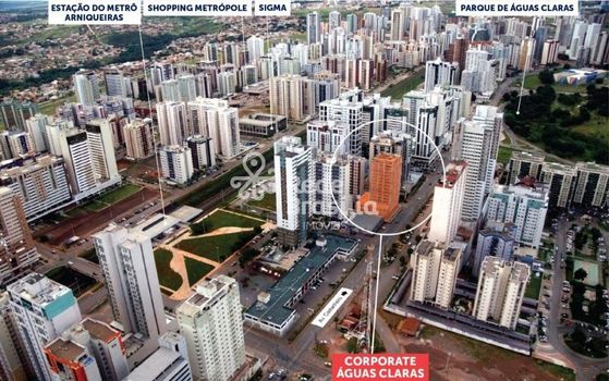 Foto 7 do(a) Loja false para alugar em Norte (Águas Claras), Brasília
