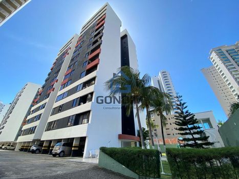 Foto 1 do(a) Apartamento de 3 quartos à venda em Cocó, Fortaleza