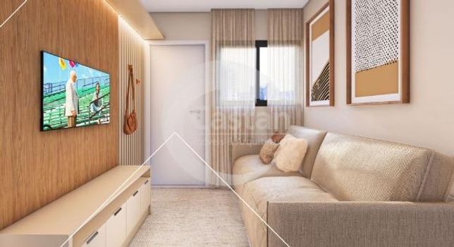 Foto 7 do(a) Apartamento de 1 quartos à venda em Vila Alpina, São Paulo
