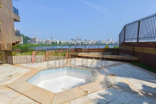 Foto 30 do(a) Apartamento de 4 quartos à venda em Lagoa, Rio de Janeiro
