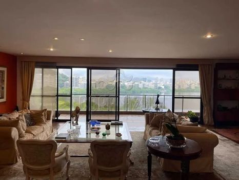 Foto 12 do(a) Apartamento de 4 quartos à venda em Lagoa, Rio de Janeiro