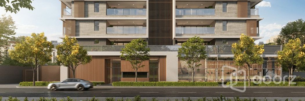 Foto 3 do(a) Apartamento de 1 quartos à venda em Indianópolis, São Paulo