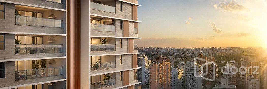 Foto 11 do(a) Apartamento de 1 quartos à venda em Indianópolis, São Paulo