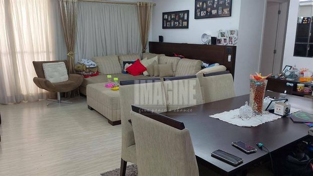 Foto 1 do(a) Apartamento de 3 quartos à venda em Chácara Califórnia, São Paulo