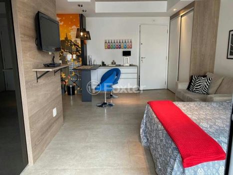 Foto 4 do(a) Kitnet / JK / Studio de 1 quartos à venda em Vila Olímpia, São Paulo