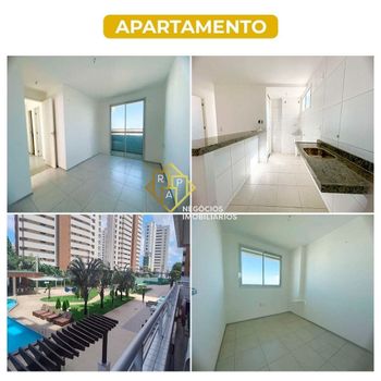 Foto 19 do(a) Apartamento de 3 quartos à venda em Parquelândia, Fortaleza