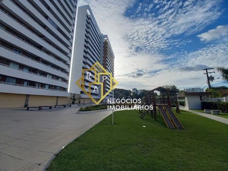 Foto 1 do(a) Apartamento de 3 quartos à venda em Parquelândia, Fortaleza