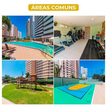 Foto 5 do(a) Apartamento de 3 quartos à venda em Parquelândia, Fortaleza