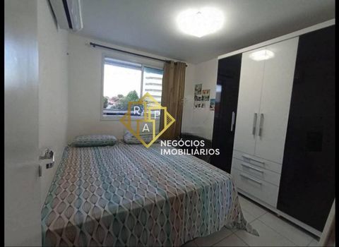 Foto 8 do(a) Apartamento de 3 quartos à venda em Parquelândia, Fortaleza