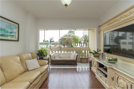 Foto 3 do(a) Apartamento de 4 quartos à venda em Jardim das Bandeiras, São Paulo