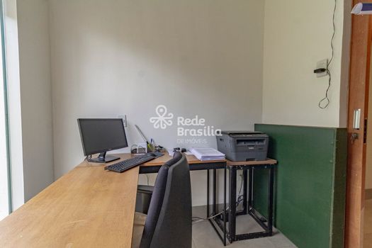 Foto 41 do(a) Casa em Condomínio de 4 quartos à venda em Setor Habitacional Jardim Botânico, Brasília