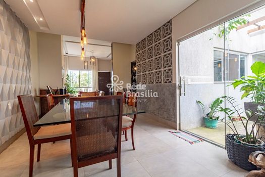 Foto 6 do(a) Casa em Condomínio de 4 quartos à venda em Setor Habitacional Jardim Botânico, Brasília