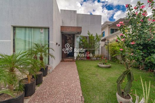 Foto 43 do(a) Casa em Condomínio de 4 quartos à venda em Setor Habitacional Jardim Botânico, Brasília