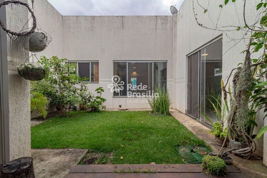 Foto 19 do(a) Casa em Condomínio de 4 quartos à venda em Setor Habitacional Jardim Botânico, Brasília