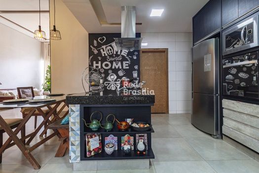 Foto 16 do(a) Casa em Condomínio de 4 quartos à venda em Setor Habitacional Jardim Botânico, Brasília