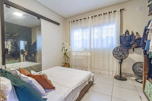 Foto 36 do(a) Casa em Condomínio de 4 quartos à venda em Setor Habitacional Jardim Botânico, Brasília