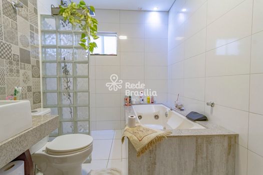 Foto 31 do(a) Casa em Condomínio de 4 quartos à venda em Setor Habitacional Jardim Botânico, Brasília