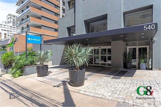 Foto 11 do(a) Apartamento de 1 quartos à venda em Jardim Paulista, São Paulo