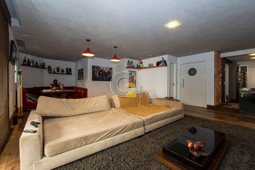 Foto 4 do(a) Apartamento de 4 quartos à venda em Santa Cecília, São Paulo