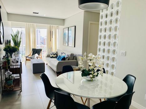 Foto 3 do(a) Apartamento de 2 quartos à venda em Chácara Inglesa, São Paulo