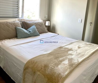 Foto 11 do(a) Apartamento de 2 quartos à venda em Chácara Inglesa, São Paulo