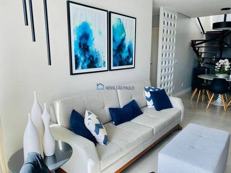 Foto 5 do(a) Apartamento de 2 quartos à venda em Chácara Inglesa, São Paulo
