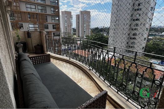 Foto 21 do(a) Apartamento de 4 quartos à venda em Moema, São Paulo