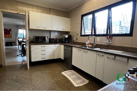 Foto 36 do(a) Apartamento de 4 quartos à venda em Moema, São Paulo