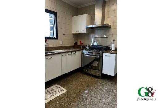 Foto 41 do(a) Apartamento de 4 quartos à venda em Moema, São Paulo