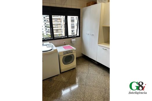 Foto 43 do(a) Apartamento de 4 quartos à venda em Moema, São Paulo