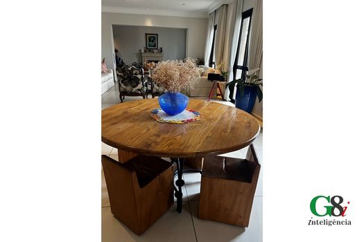 Foto 46 do(a) Apartamento de 4 quartos à venda em Moema, São Paulo