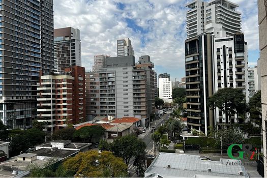 Foto 27 do(a) Apartamento de 4 quartos à venda em Moema, São Paulo