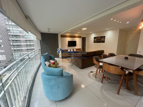 Foto 2 do(a) Apartamento de 3 quartos à venda em Mooca, São Paulo