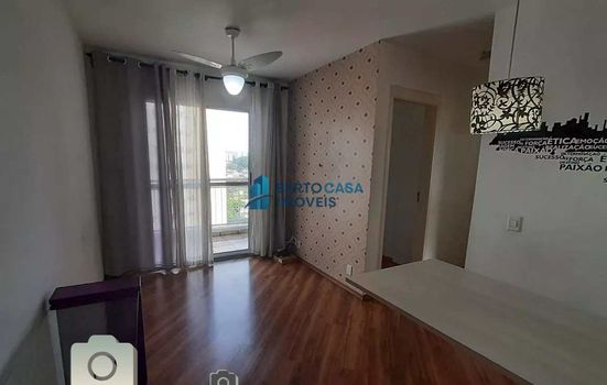 Foto 3 do(a) Apartamento de 2 quartos à venda em Jardim Nove de Julho, São Paulo