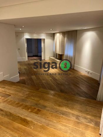 Foto 1 do(a) Apartamento de 3 quartos para alugar em Itaim Bibi, São Paulo