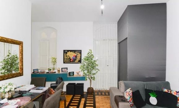 Foto 1 do(a) Apartamento de 4 quartos à venda em Praça da Bandeira, Rio de Janeiro
