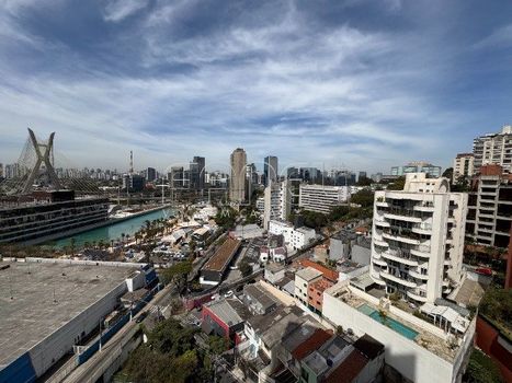 Foto 37 do(a) Apartamento de 3 quartos à venda em Vila Morumbi, São Paulo