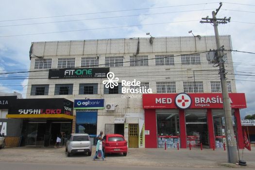 Foto 4 do(a) Sala / Conjunto Comercial false para alugar em Samambaia Norte (Samambaia), Brasília