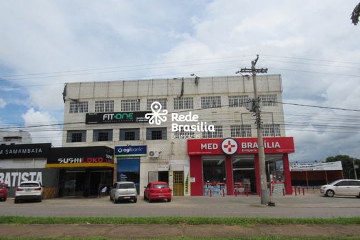 Foto 3 do(a) Sala / Conjunto Comercial false para alugar em Samambaia Norte (Samambaia), Brasília
