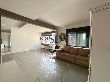 Foto 11 do(a) Apartamento de 1 quartos à venda em Vila Nova Conceição, São Paulo
