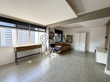 Foto 7 do(a) Apartamento de 1 quartos à venda em Vila Nova Conceição, São Paulo