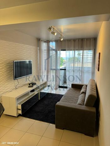 Foto 2 do(a) Apartamento de 1 quartos para alugar em Jatiúca, Maceió