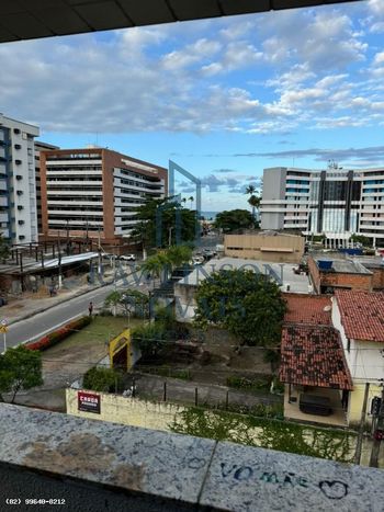 Foto 1 do(a) Apartamento de 1 quartos para alugar em Jatiúca, Maceió
