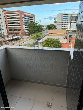 Foto 20 do(a) Apartamento de 1 quartos para alugar em Jatiúca, Maceió