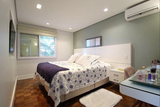 Foto 11 do(a) Apartamento de 3 quartos à venda em Indianópolis, São Paulo